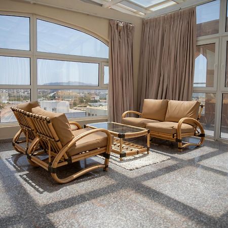 Sama Hotel Jabal Al Akhdar Al 'Aqar Exterior photo