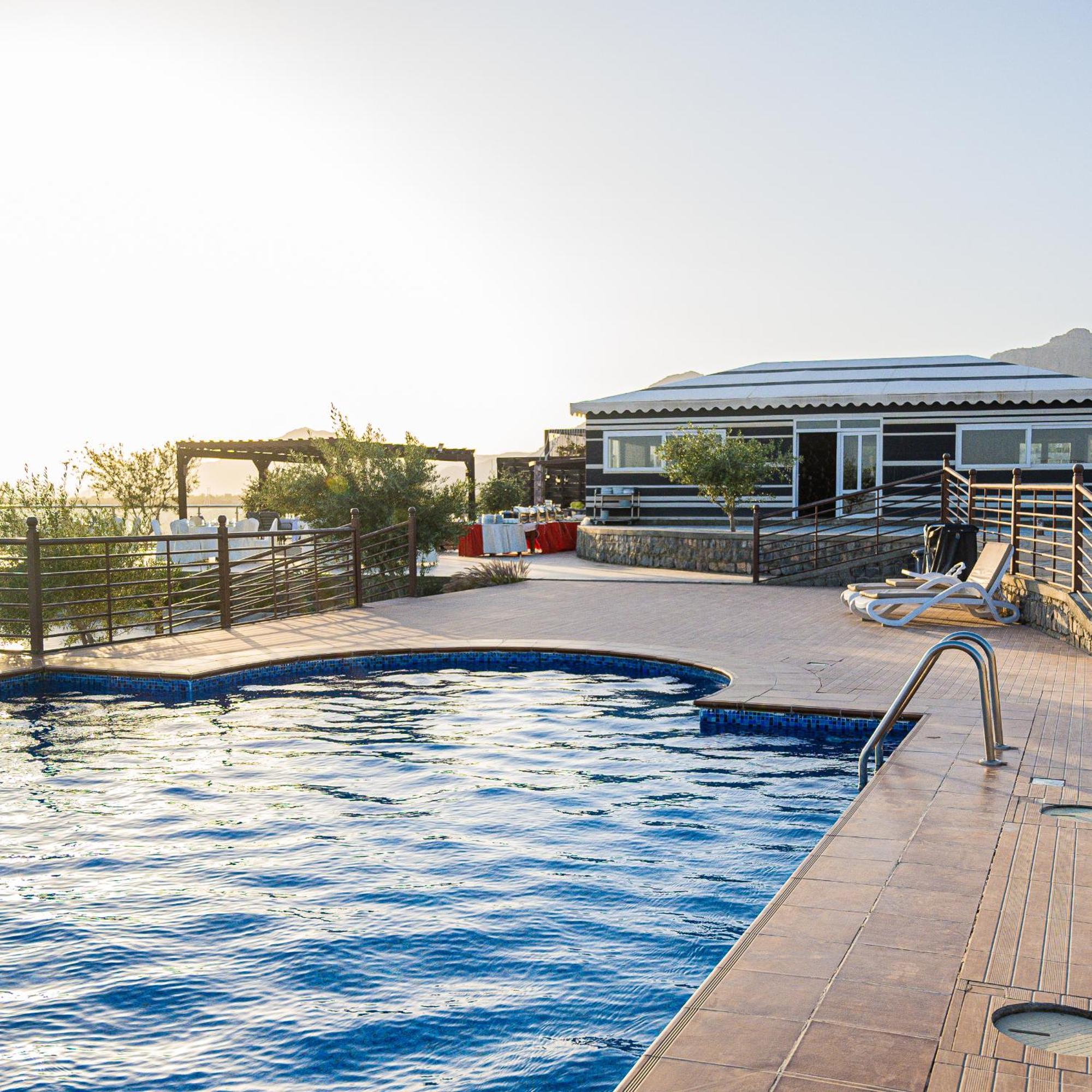 Sama Hotel Jabal Al Akhdar Al 'Aqar Exterior photo