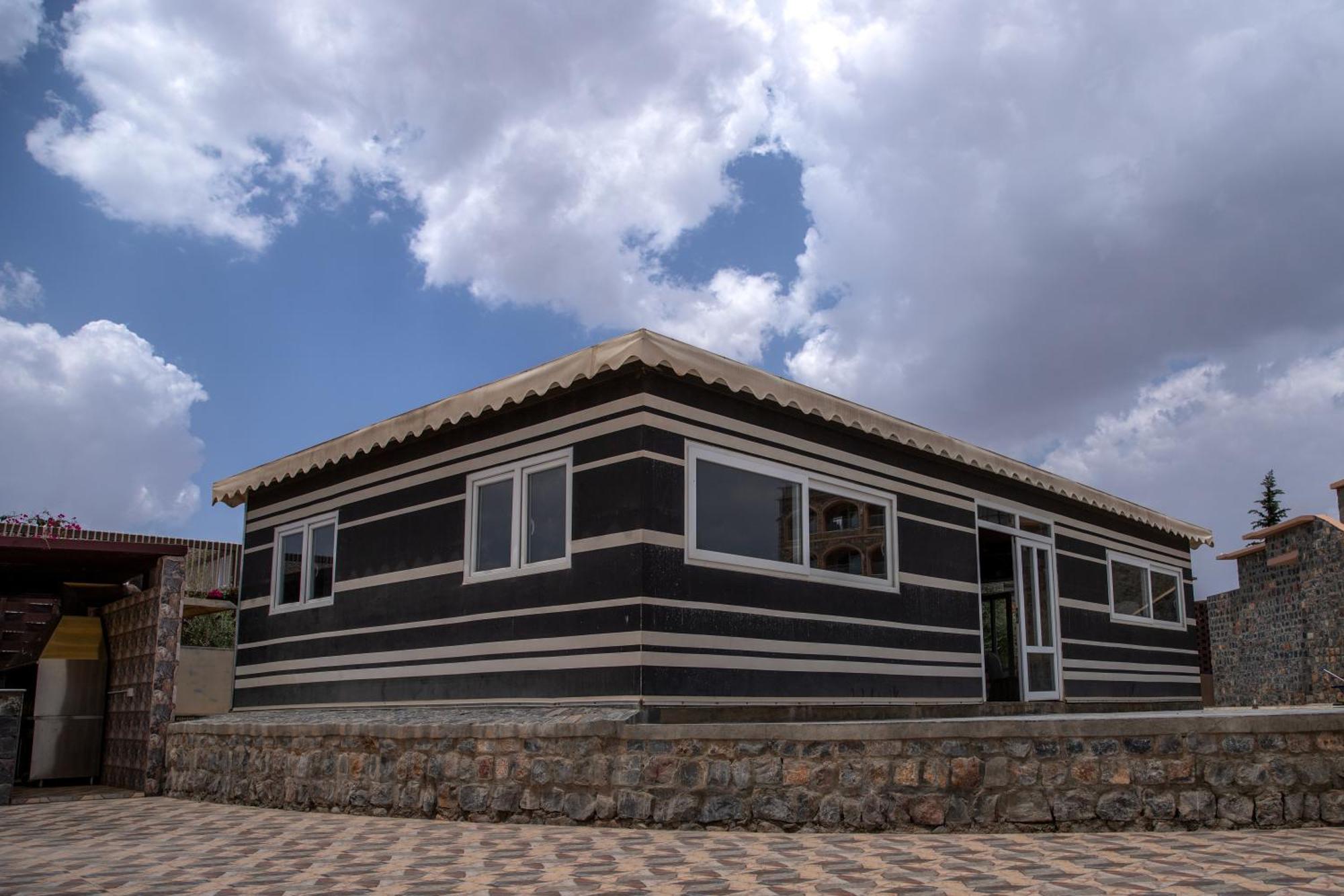 Sama Hotel Jabal Al Akhdar Al 'Aqar Exterior photo