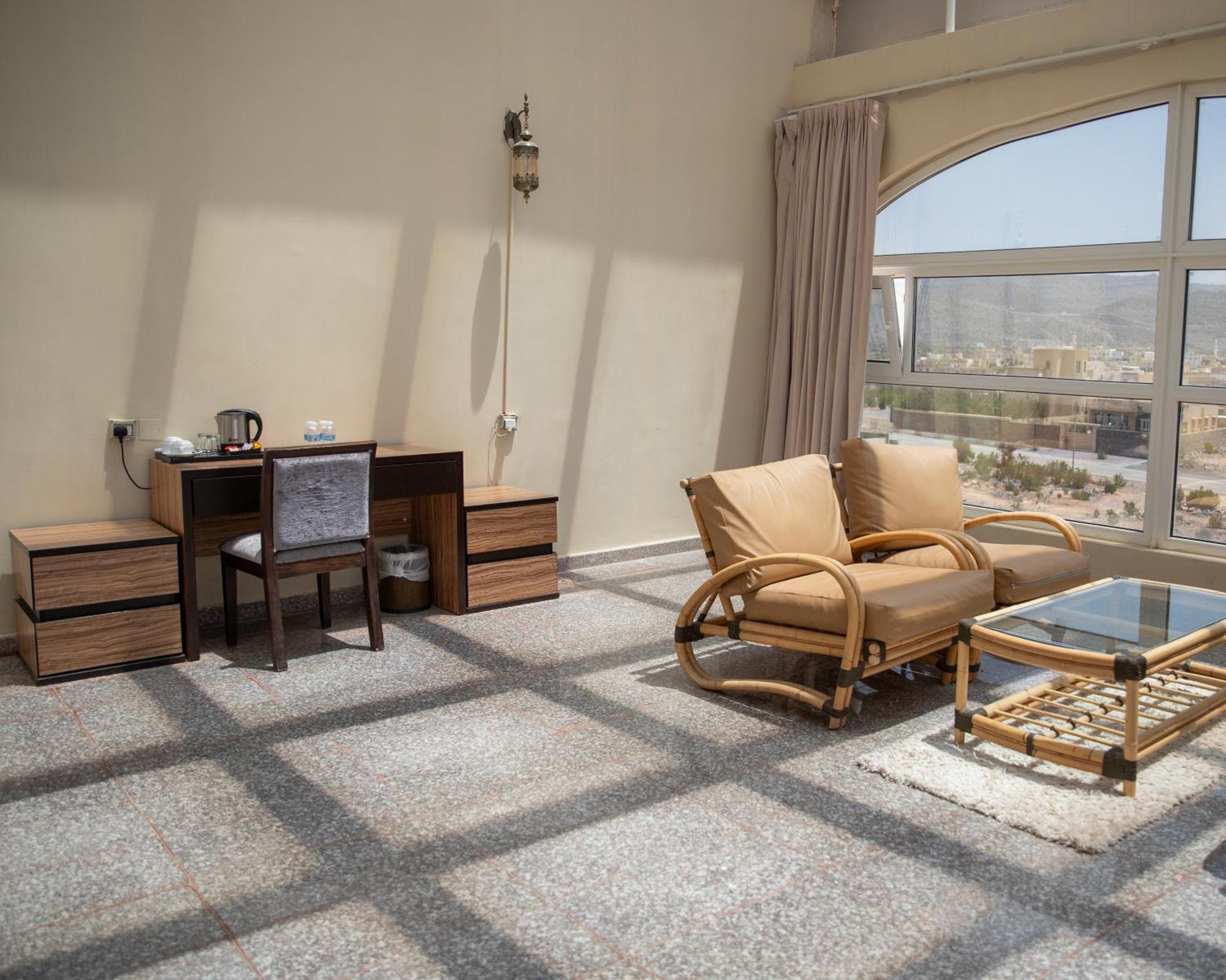 Sama Hotel Jabal Al Akhdar Al 'Aqar Room photo