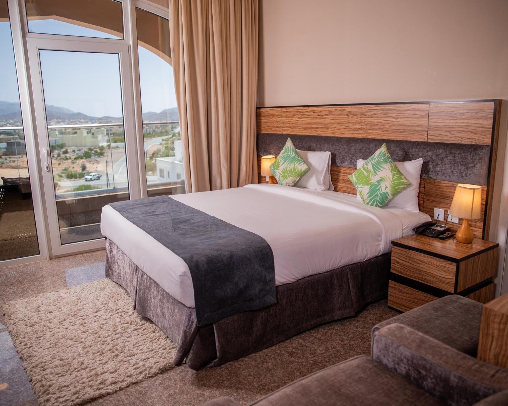 Sama Hotel Jabal Al Akhdar Al 'Aqar Room photo