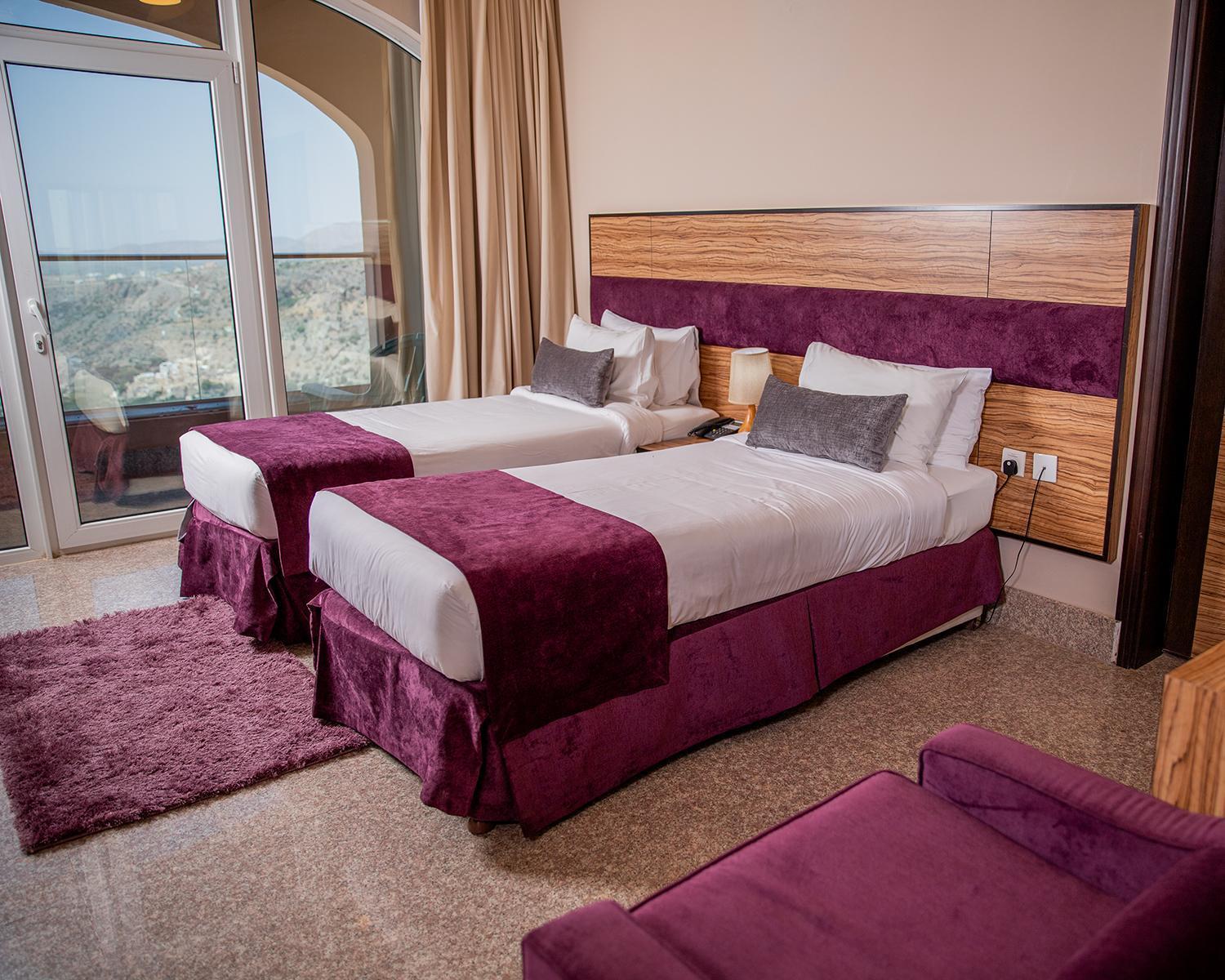 Sama Hotel Jabal Al Akhdar Al 'Aqar Room photo