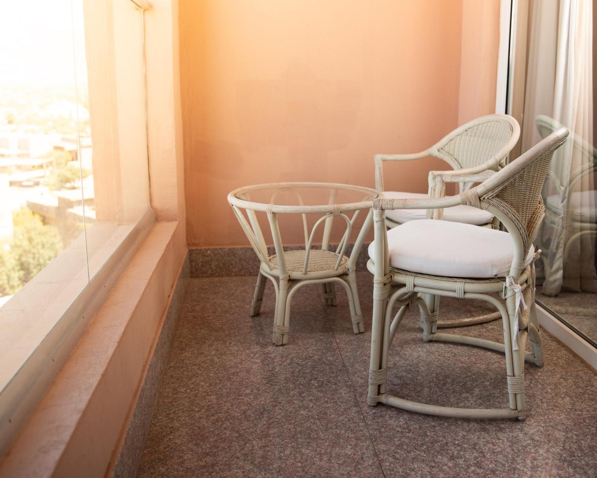 Sama Hotel Jabal Al Akhdar Al 'Aqar Exterior photo